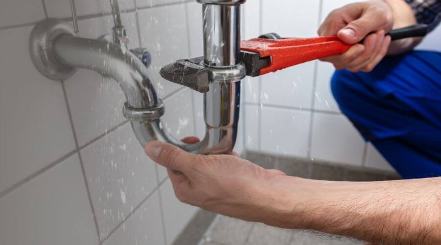 Pipe Leak Detection in Excel, AL